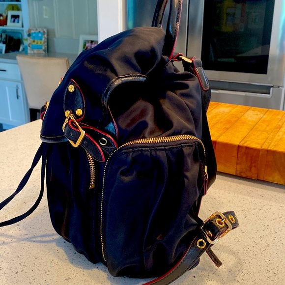 MZ Wallace backpack EUC main image 10